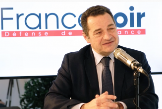 Jean-Frédéric Poisson appelle à la désobéissance civile